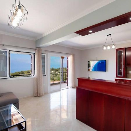 Kristo House - Tsoukalades Lefkada - Lefkada Bnb Екстериор снимка