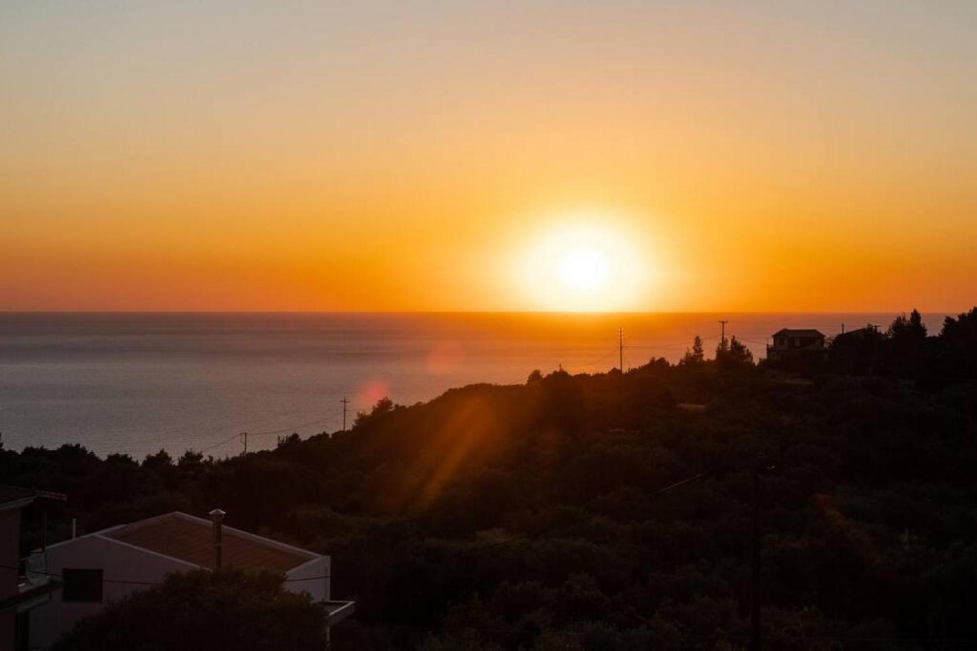 Kristo House - Tsoukalades Lefkada - Lefkada Bnb Екстериор снимка