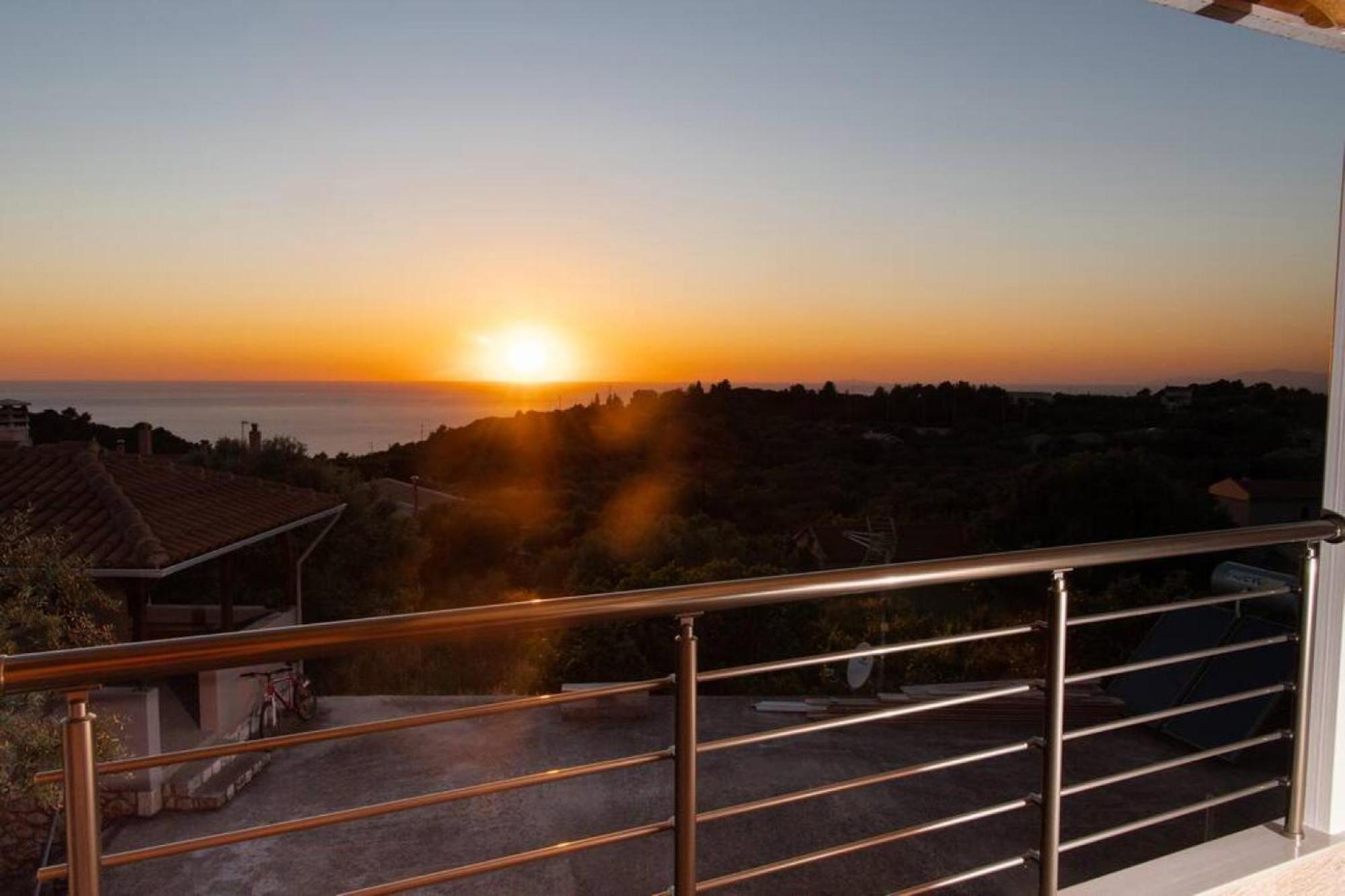Kristo House - Tsoukalades Lefkada - Lefkada Bnb Екстериор снимка