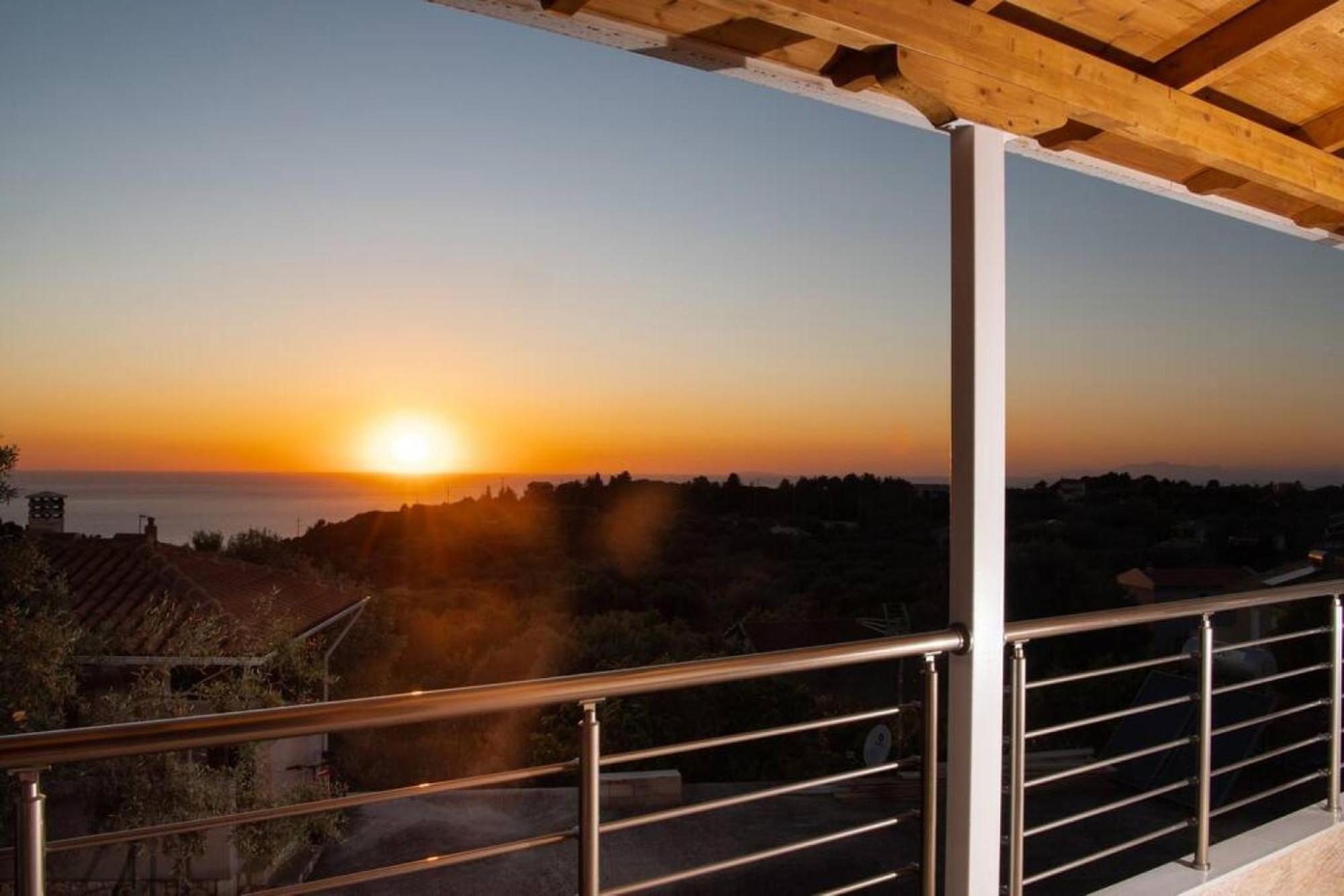 Kristo House - Tsoukalades Lefkada - Lefkada Bnb Екстериор снимка