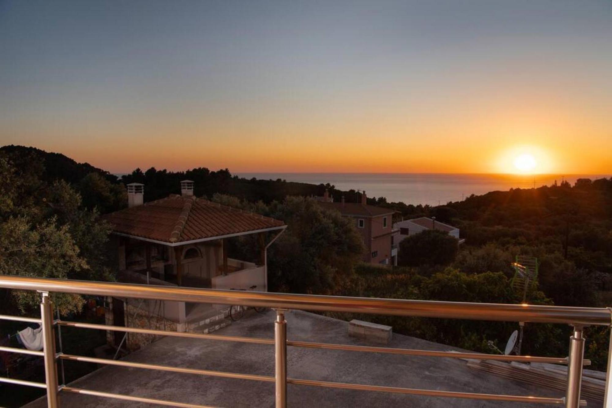 Kristo House - Tsoukalades Lefkada - Lefkada Bnb Екстериор снимка