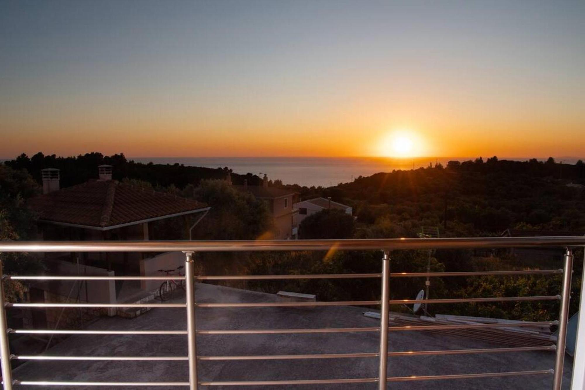 Kristo House - Tsoukalades Lefkada - Lefkada Bnb Екстериор снимка