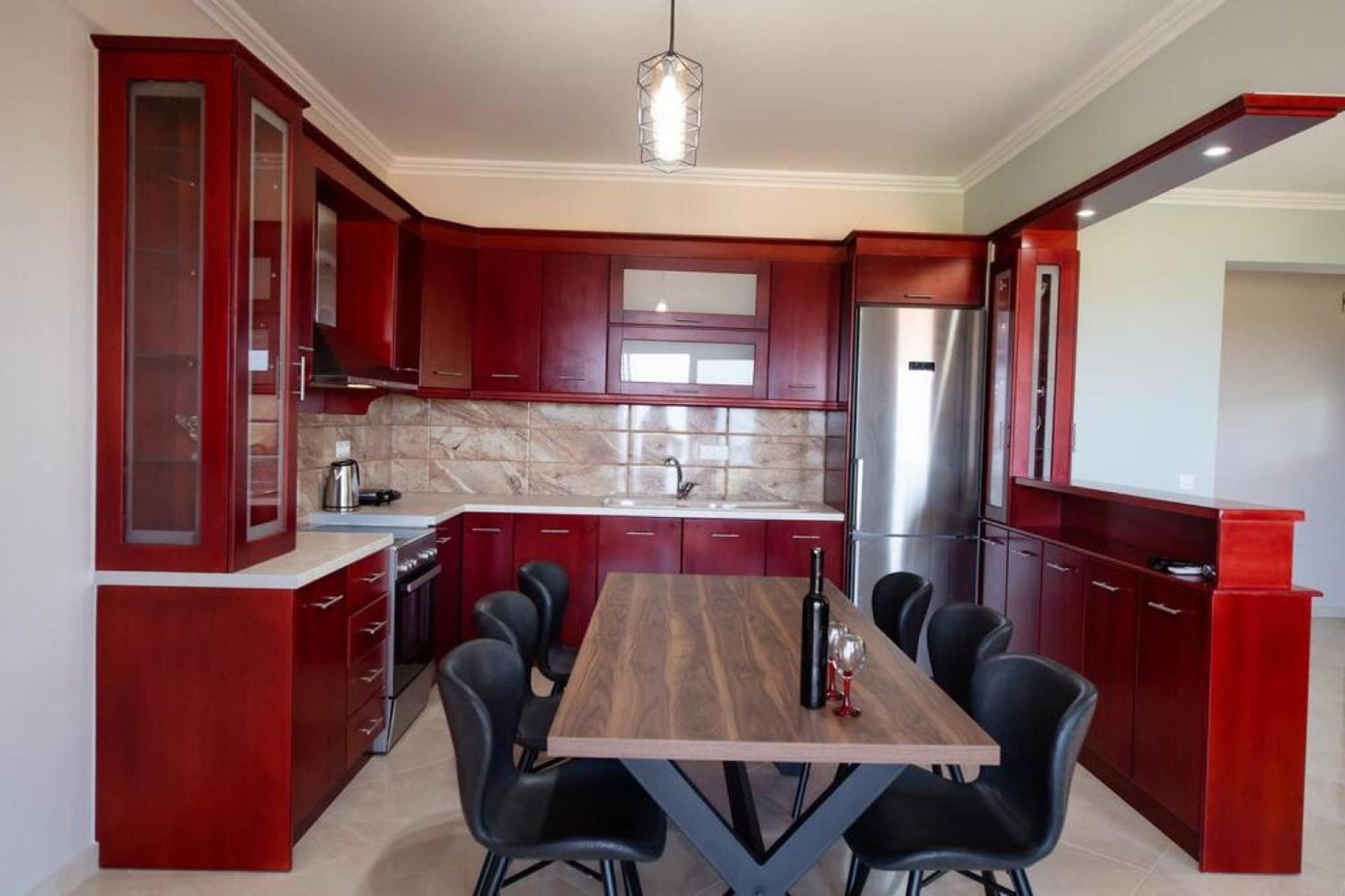 Kristo House - Tsoukalades Lefkada - Lefkada Bnb Екстериор снимка