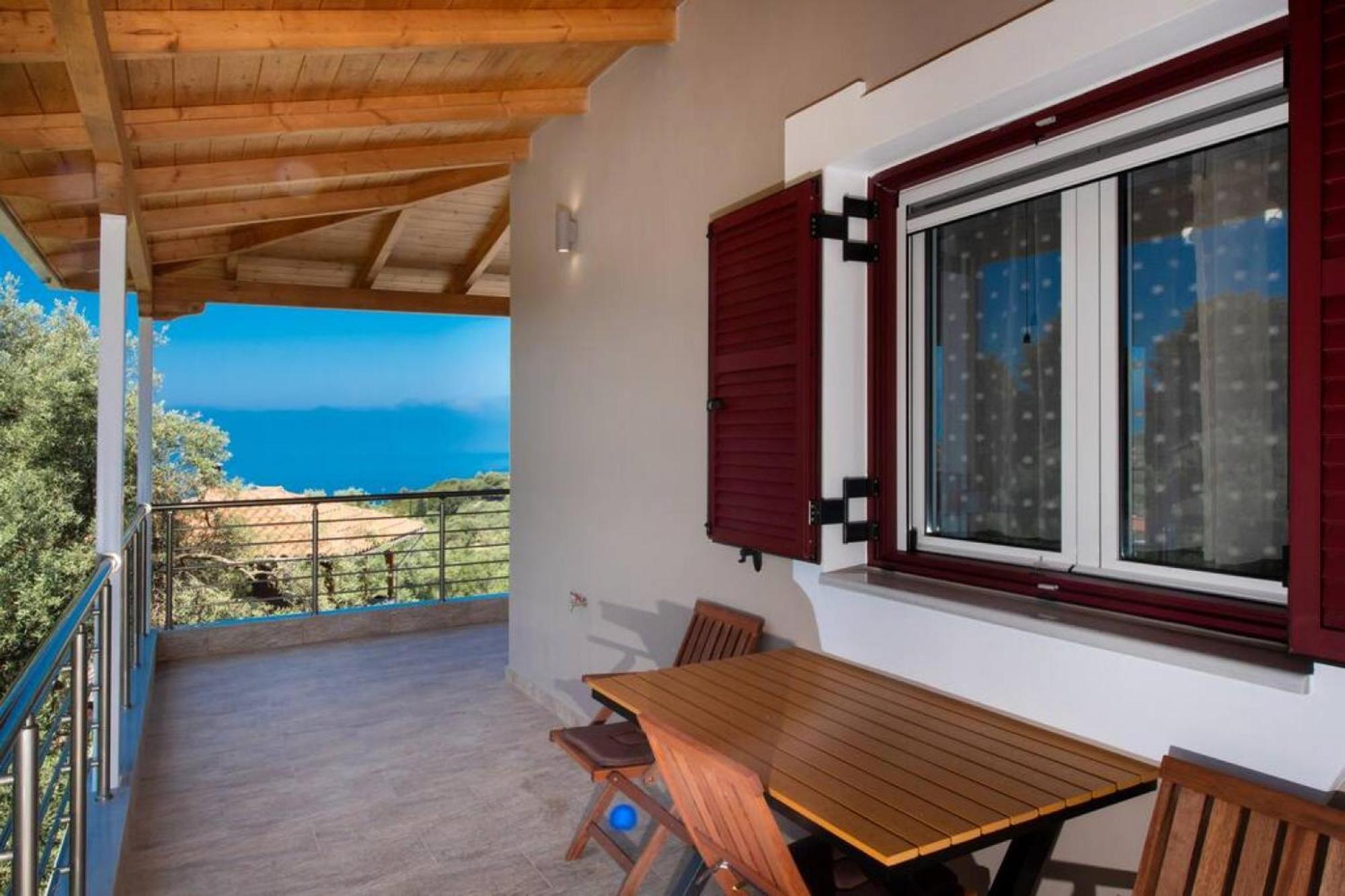 Kristo House - Tsoukalades Lefkada - Lefkada Bnb Екстериор снимка