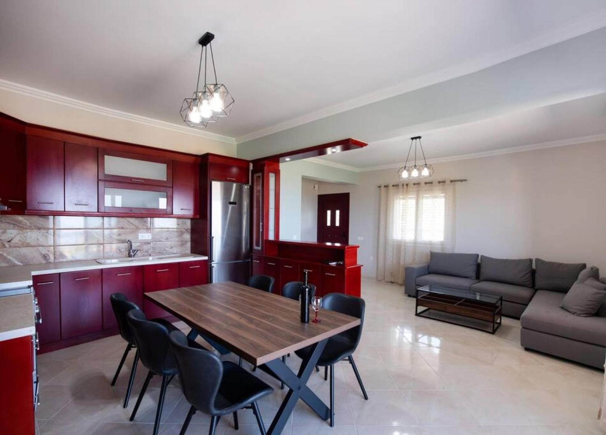 Kristo House - Tsoukalades Lefkada - Lefkada Bnb Екстериор снимка