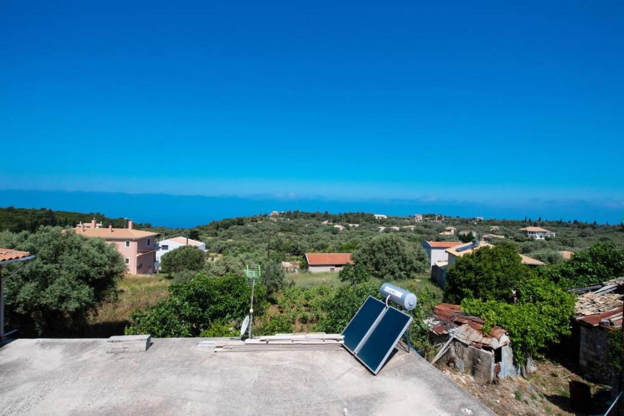 Kristo House - Tsoukalades Lefkada - Lefkada Bnb Екстериор снимка