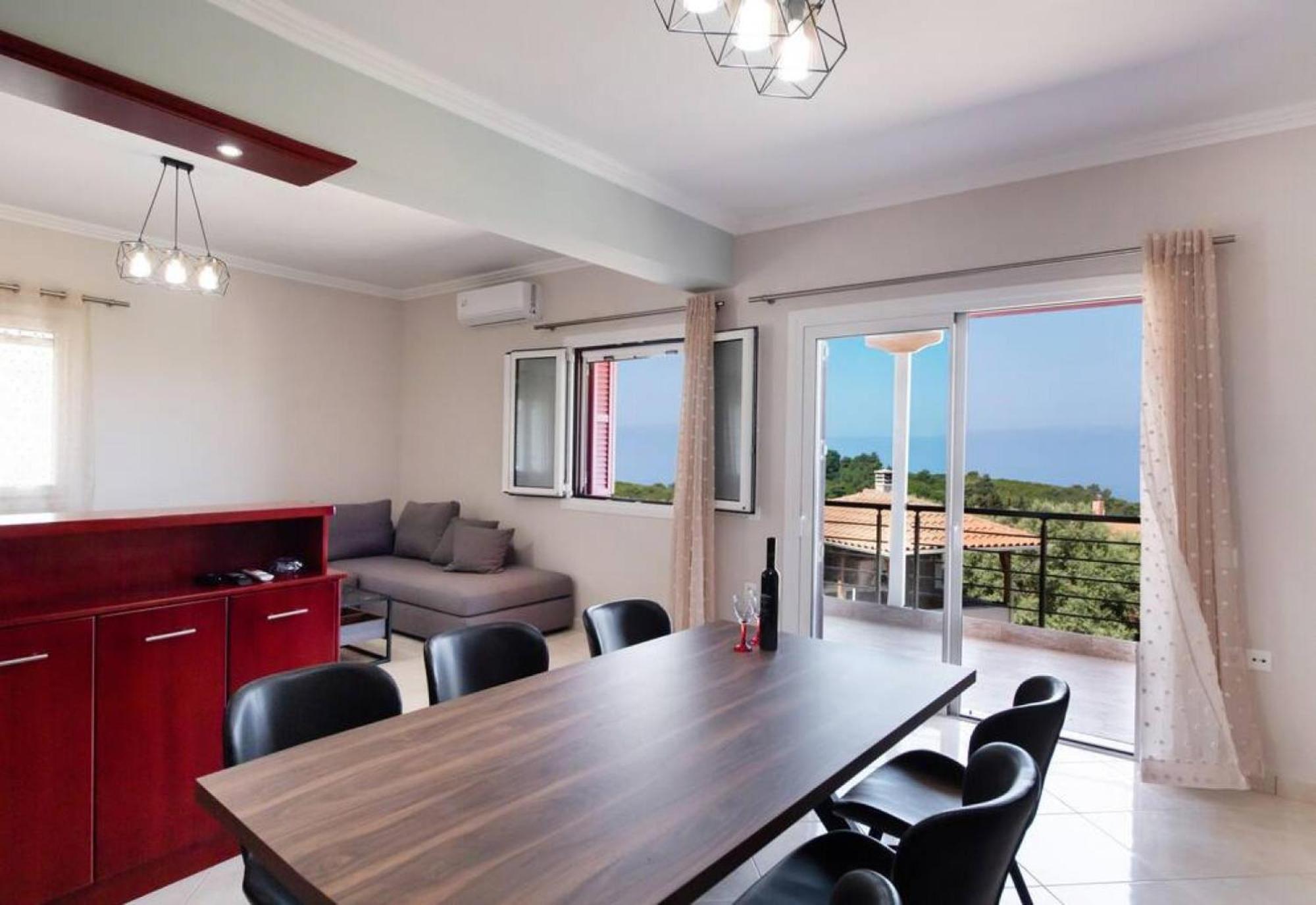 Kristo House - Tsoukalades Lefkada - Lefkada Bnb Екстериор снимка