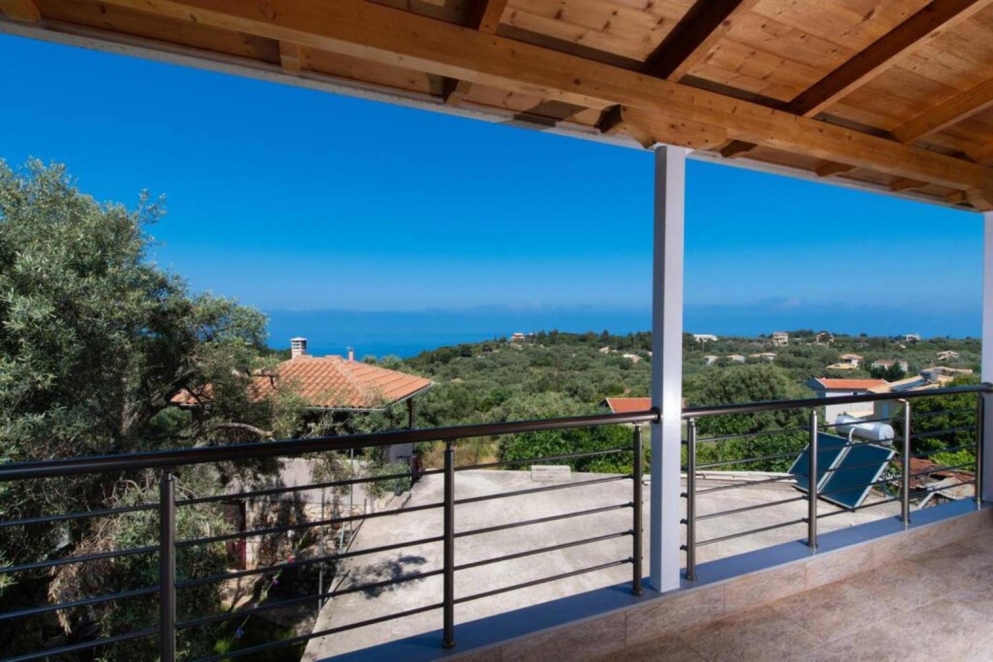 Kristo House - Tsoukalades Lefkada - Lefkada Bnb Екстериор снимка
