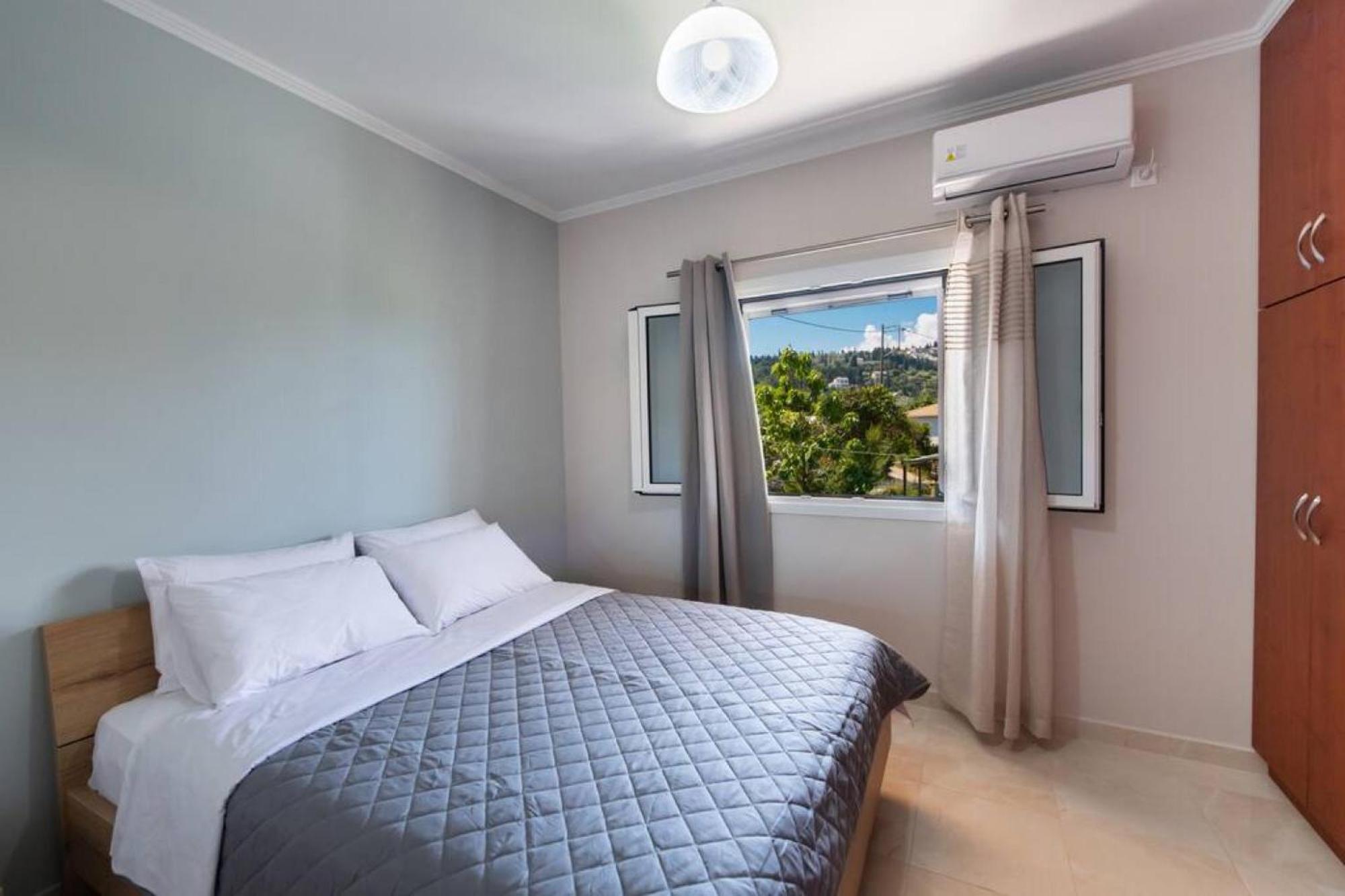 Kristo House - Tsoukalades Lefkada - Lefkada Bnb Екстериор снимка