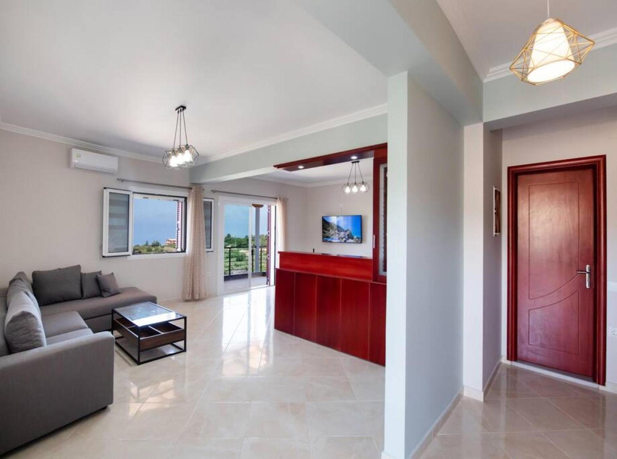 Kristo House - Tsoukalades Lefkada - Lefkada Bnb Екстериор снимка