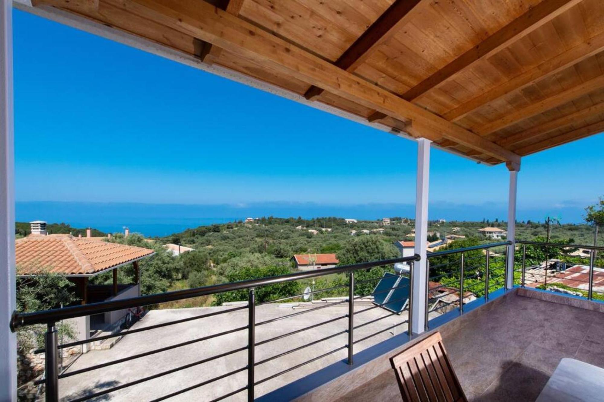 Kristo House - Tsoukalades Lefkada - Lefkada Bnb Екстериор снимка