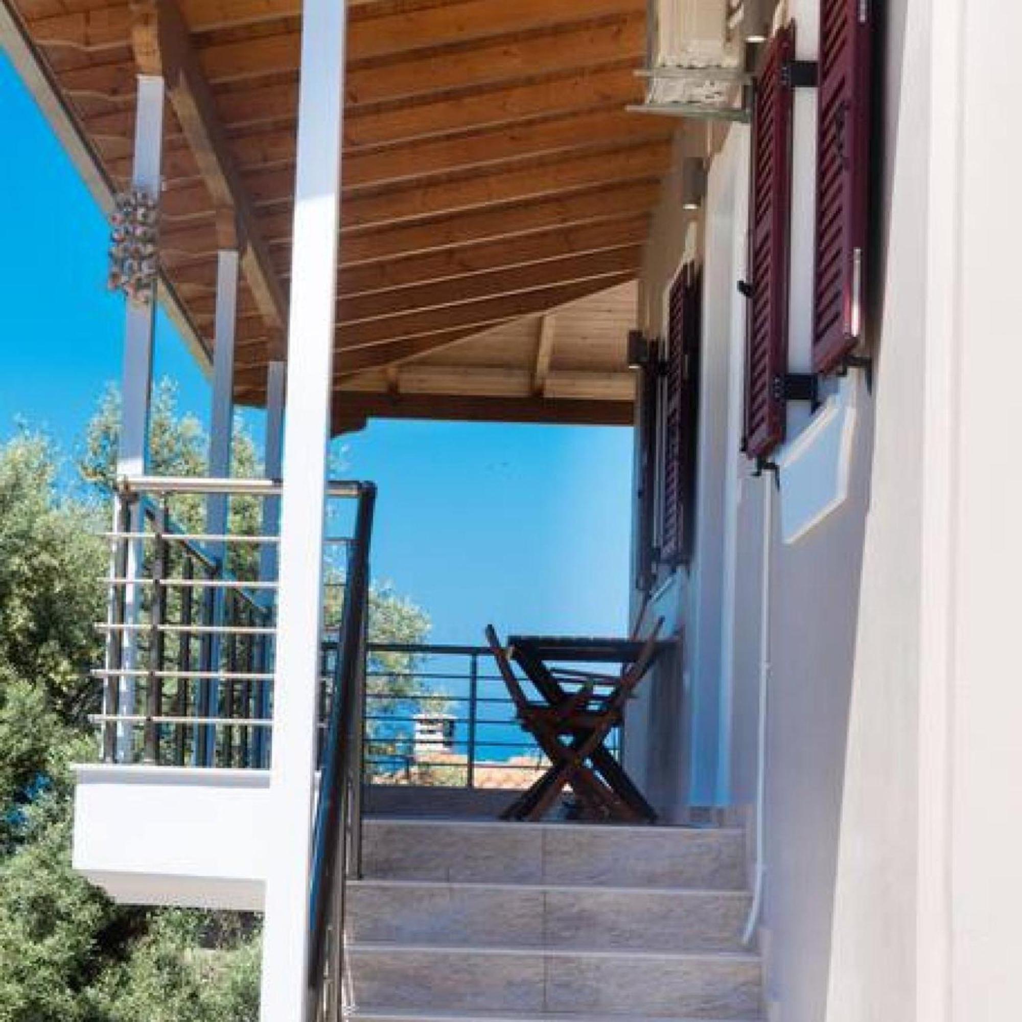 Kristo House - Tsoukalades Lefkada - Lefkada Bnb Екстериор снимка