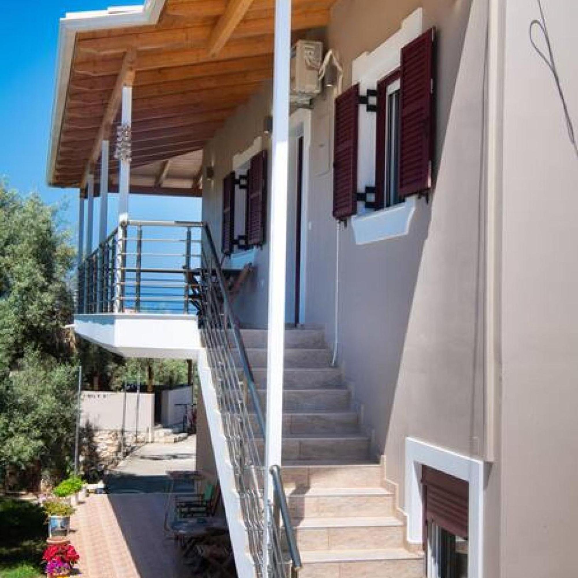 Kristo House - Tsoukalades Lefkada - Lefkada Bnb Екстериор снимка